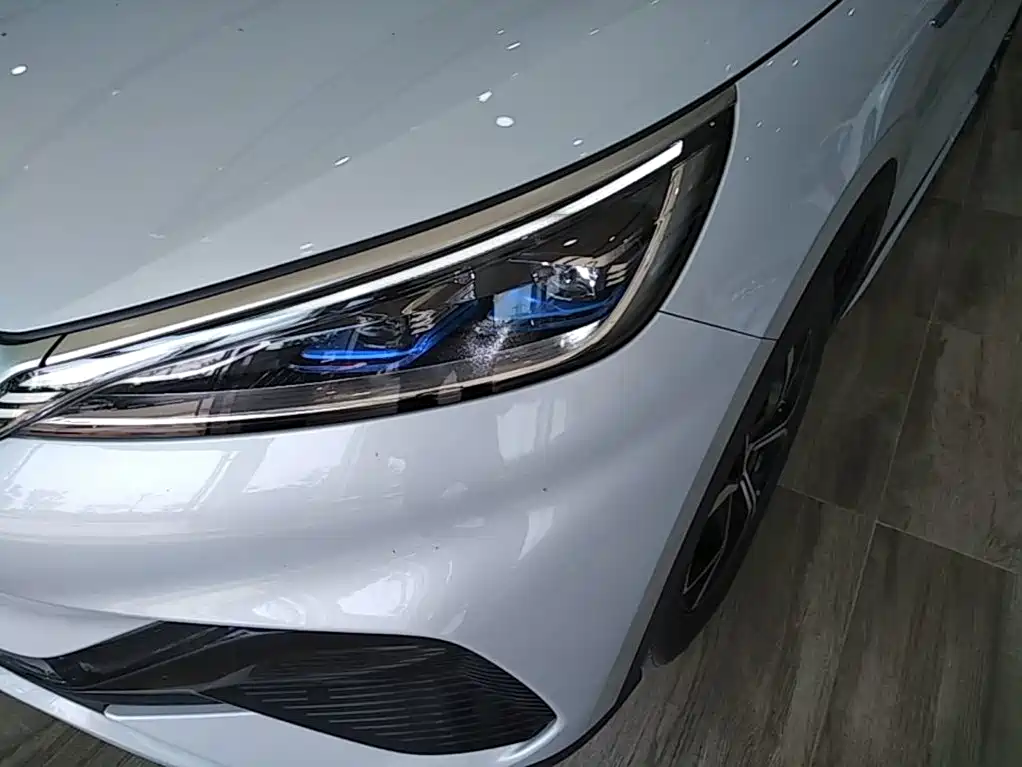BYD Yuan Plus — миниатюра 24