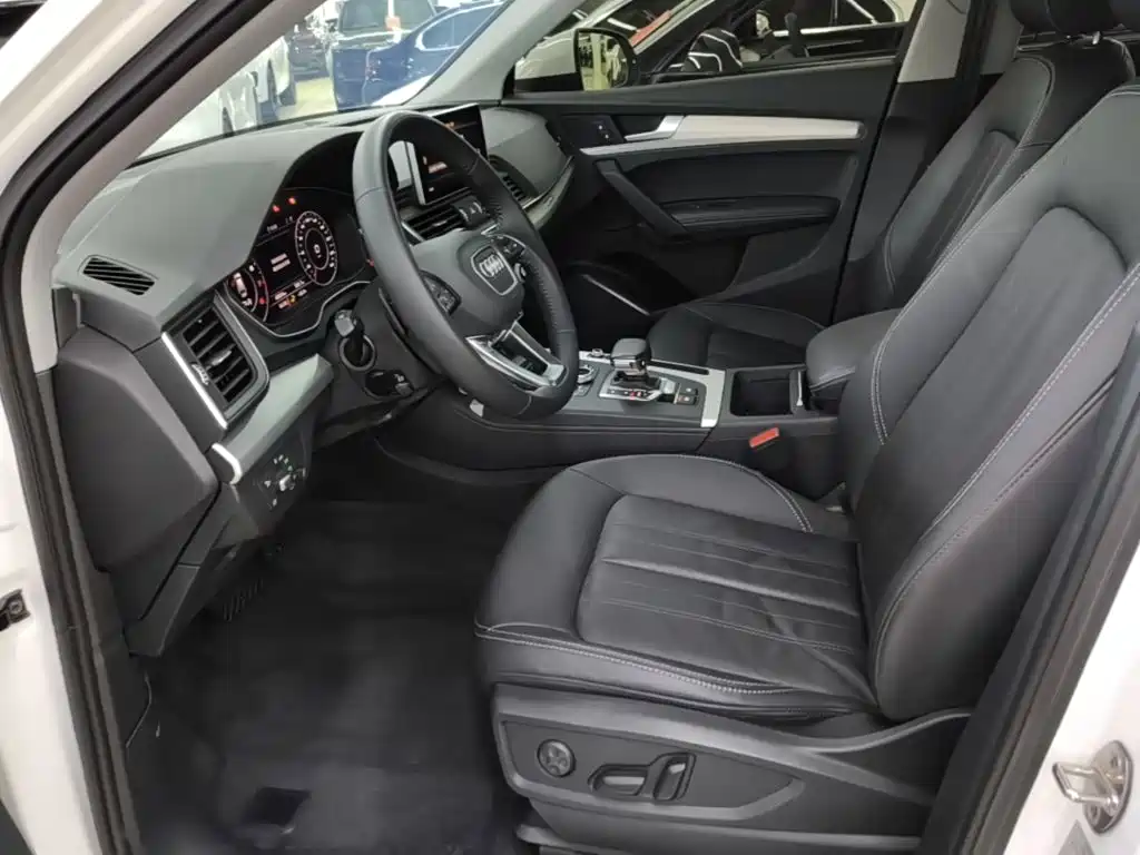 Audi Q5L — миниатюра 15