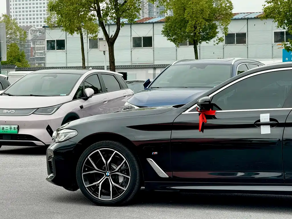 BMW 5 Series — миниатюра 16