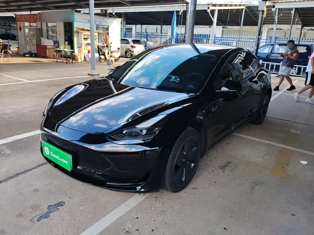 Tesla Model 3 — миниатюра 2
