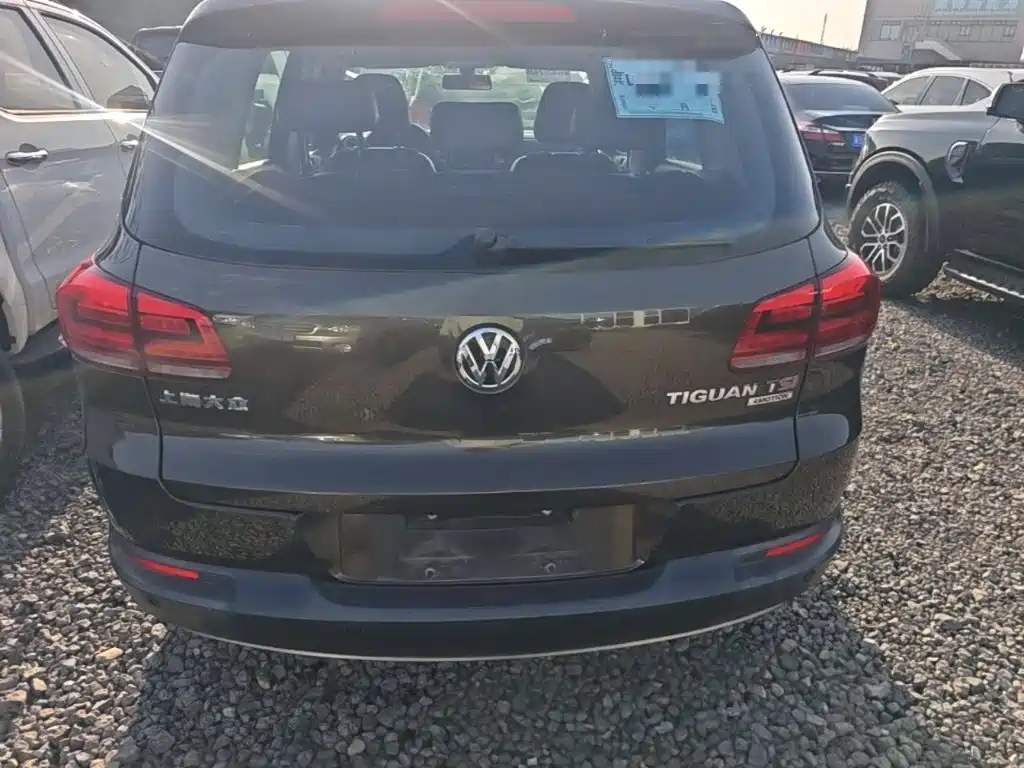 Volkswagen Tiguan — миниатюра 6