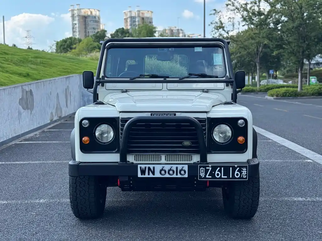 Land Rover Defender — миниатюра 2