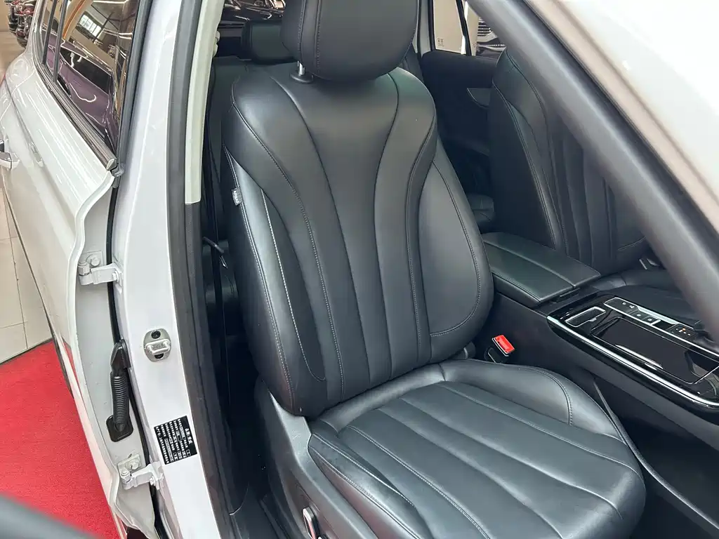 Roewe RX5 MAX — миниатюра 19