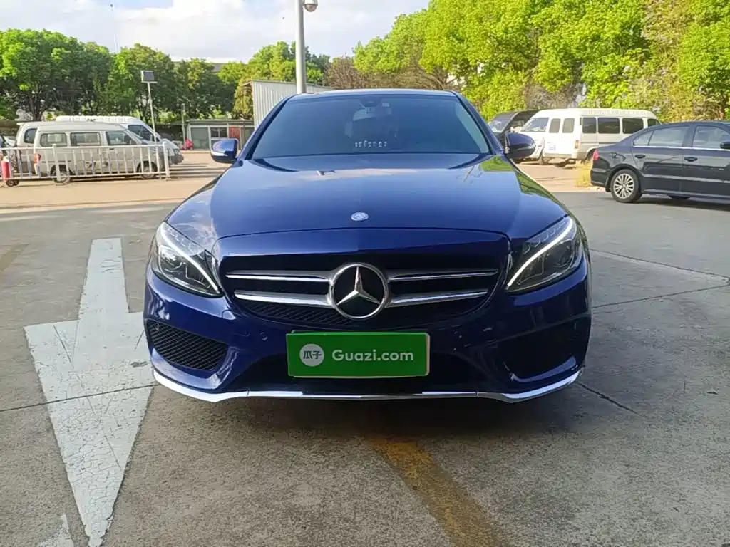 Mercedes-Benz C-Class — миниатюра 3