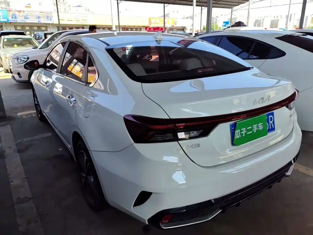 Kia K3 — миниатюра 5