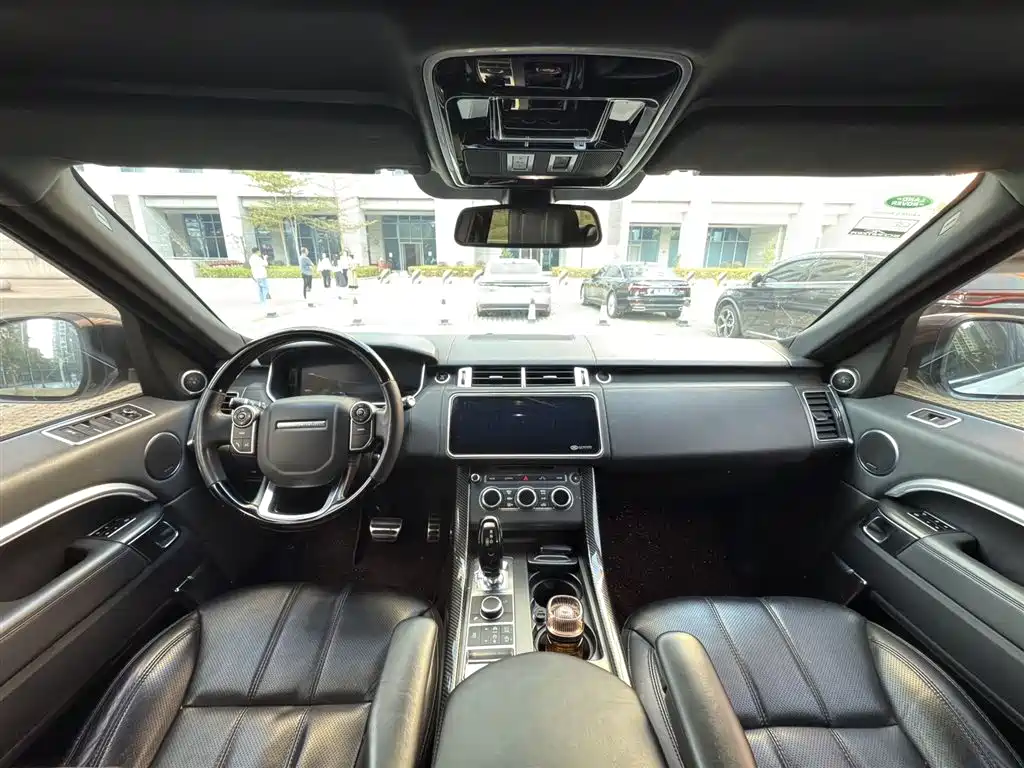 Land Rover Range Rover Sport 2014 3.0 SC V6 HSE DYNAMIC