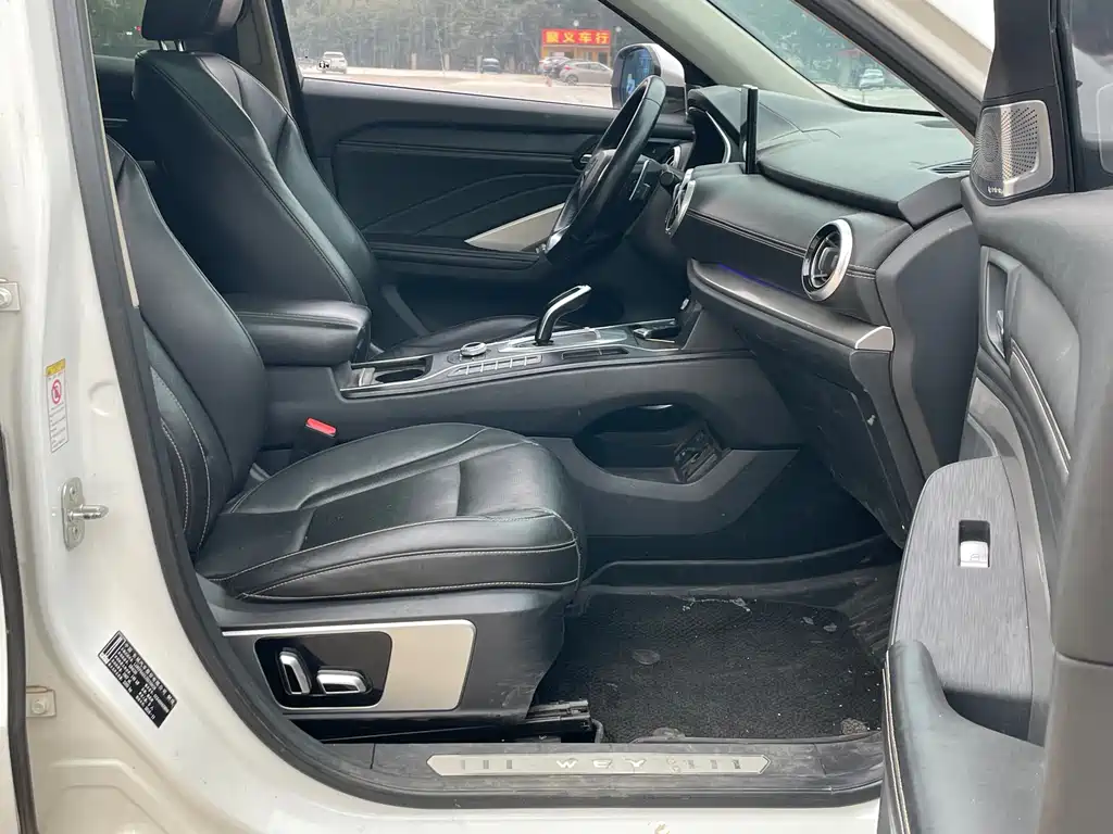 WEI PAI WEI BRAND VV6