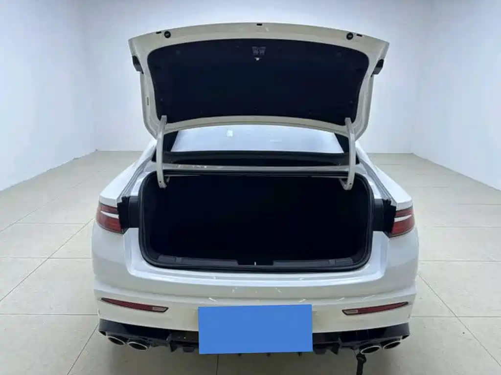 Geely Xingrui — миниатюра 7