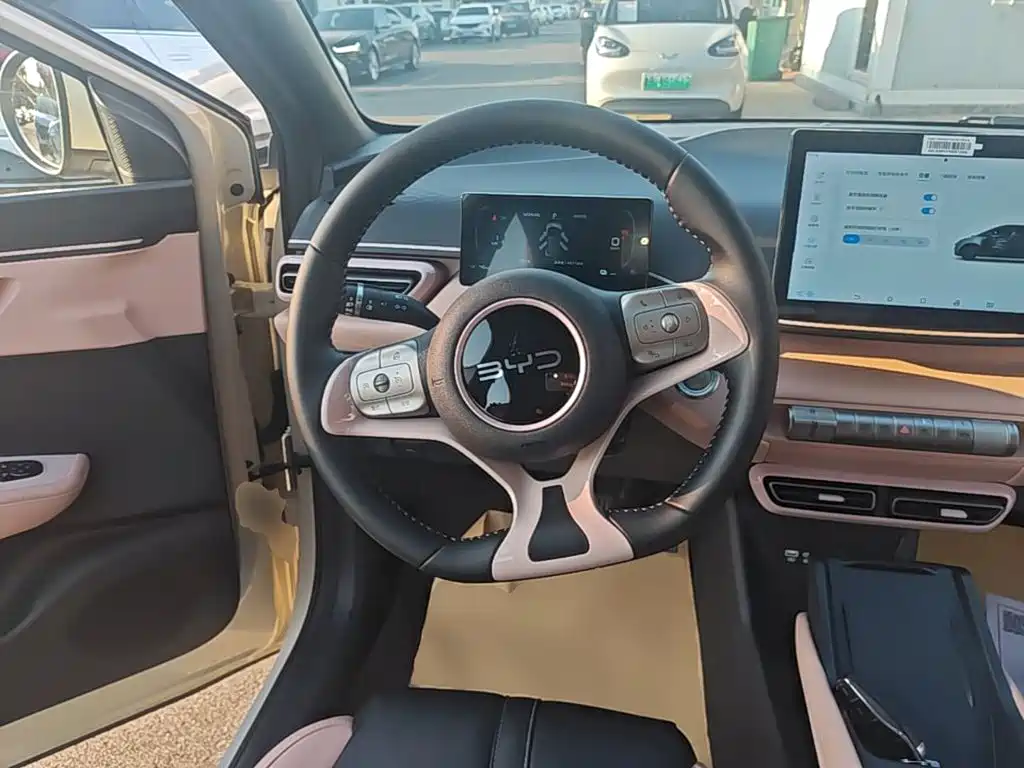 BYD Seagull — миниатюра 11