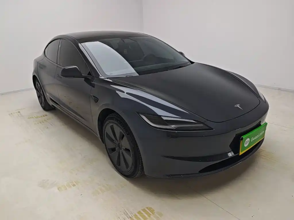 Tesla Model 3 — миниатюра 4
