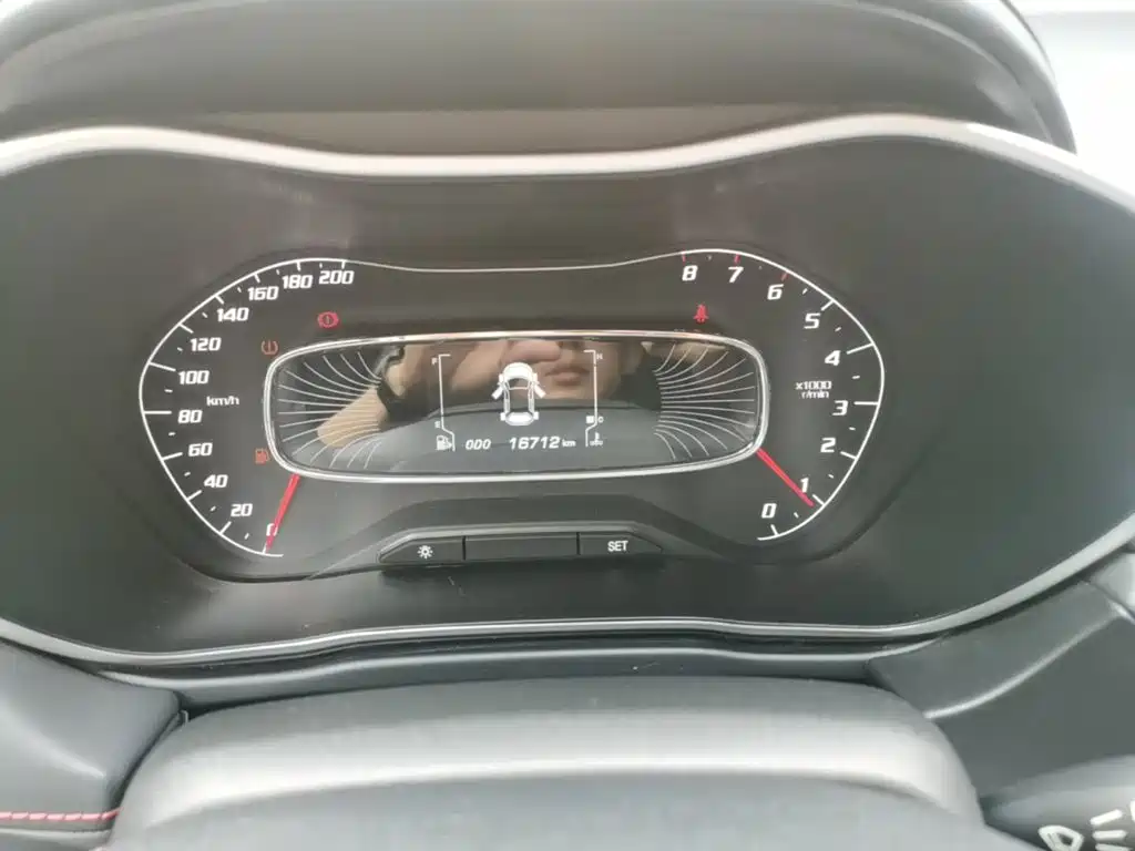 Baojun 510 — миниатюра 12