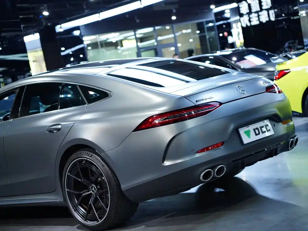 Mercedes-Benz AMG GT — миниатюра 45