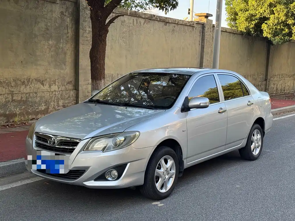 Toyota Corolla — миниатюра 2