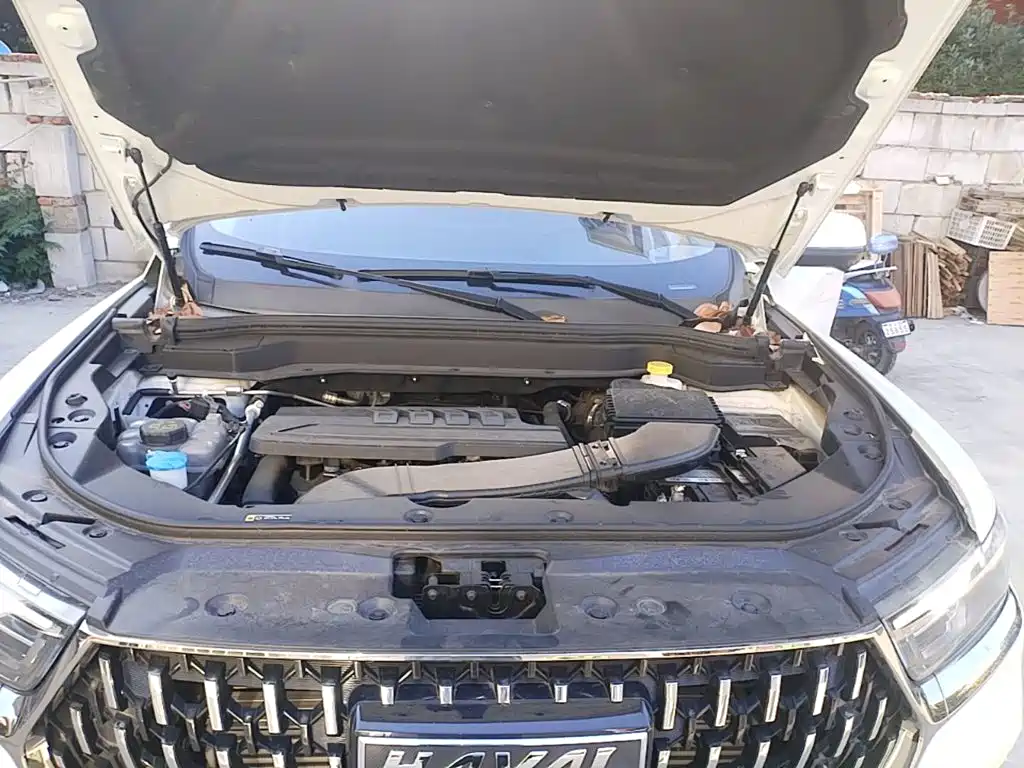 Haval H6 — миниатюра 20