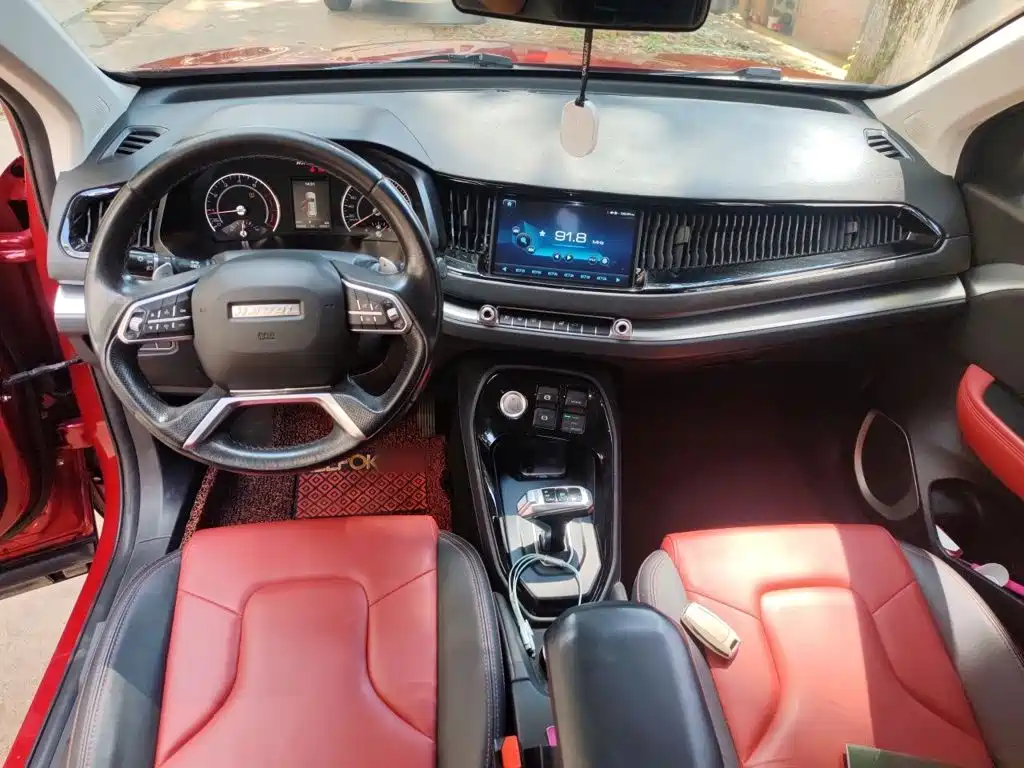 Haval H2s — миниатюра 5