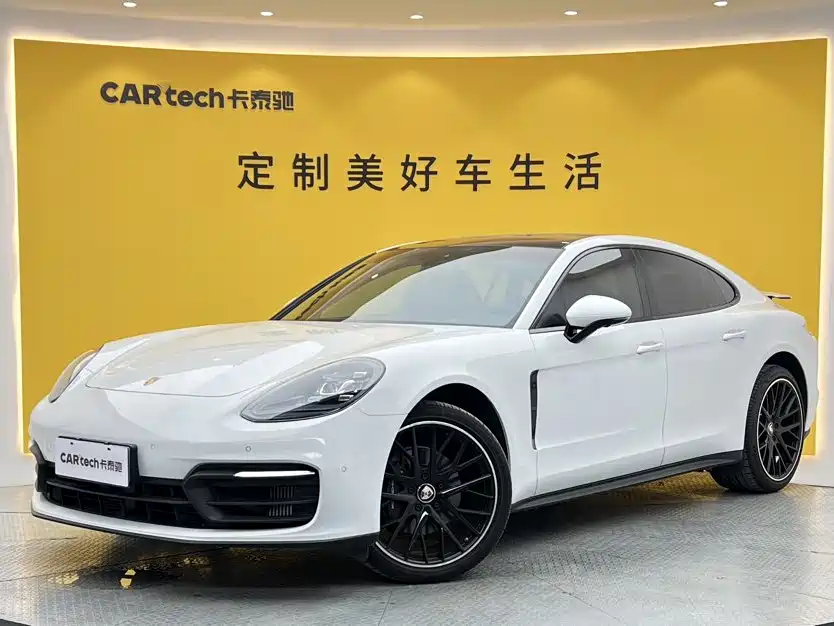 Porsche Panamera — миниатюра 13