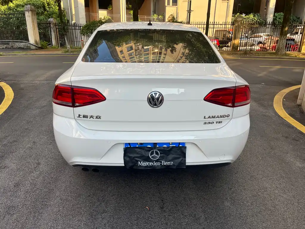 Volkswagen Lamando — миниатюра 10