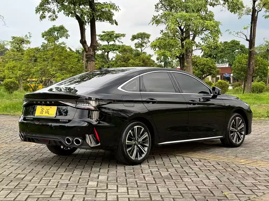 Chery Arrizo 8 — миниатюра 23