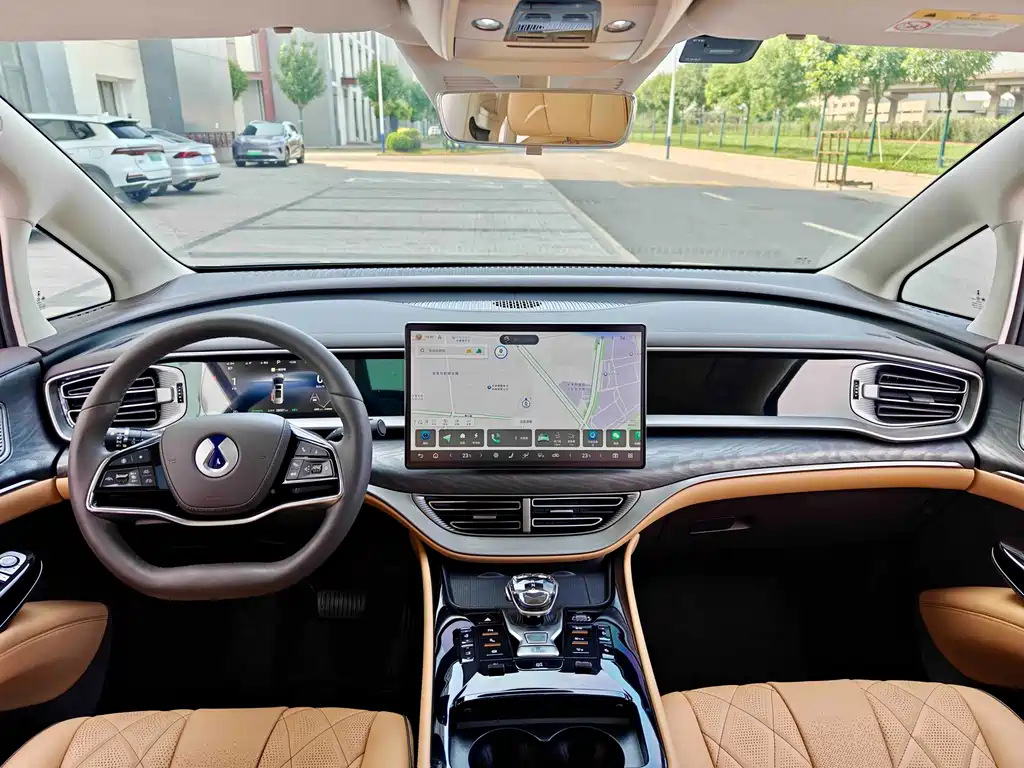 Denza Denza D9 — миниатюра 15