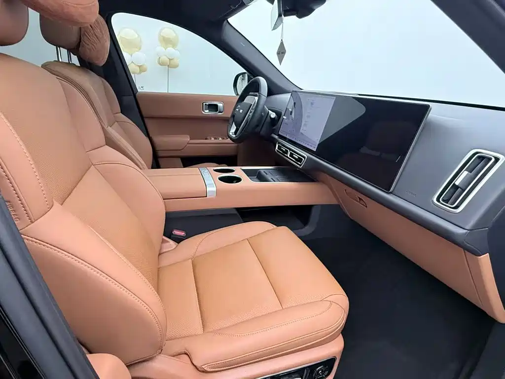 Li Auto Li L7 — миниатюра 17