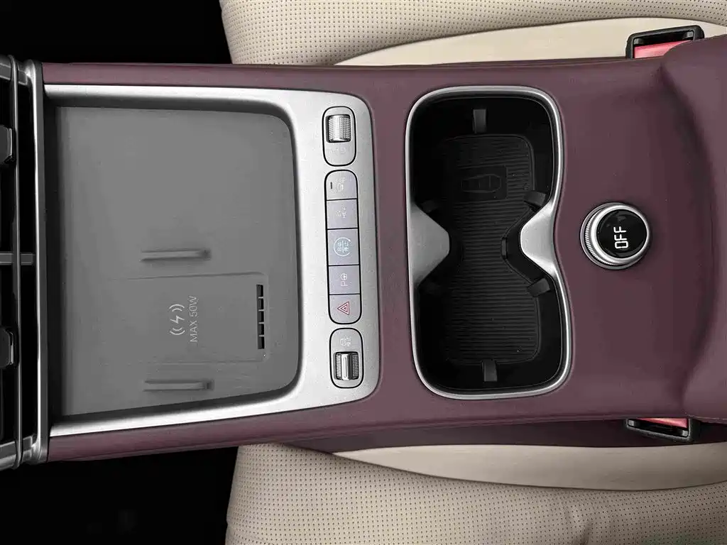 BYD Seal 07 DM-i — миниатюра 14