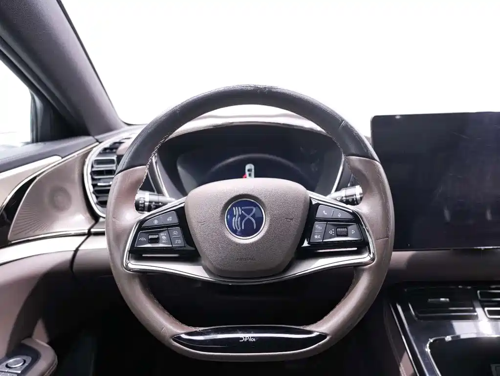 BYD Han — миниатюра 23