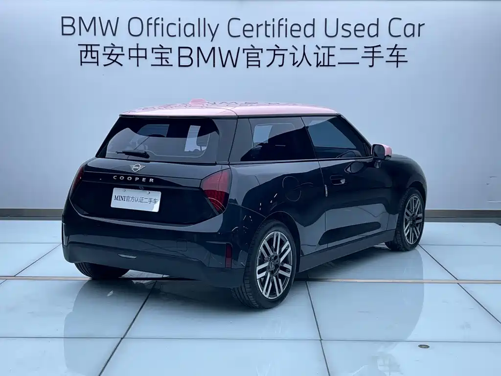 MINI MINI COOPER EV — миниатюра 5