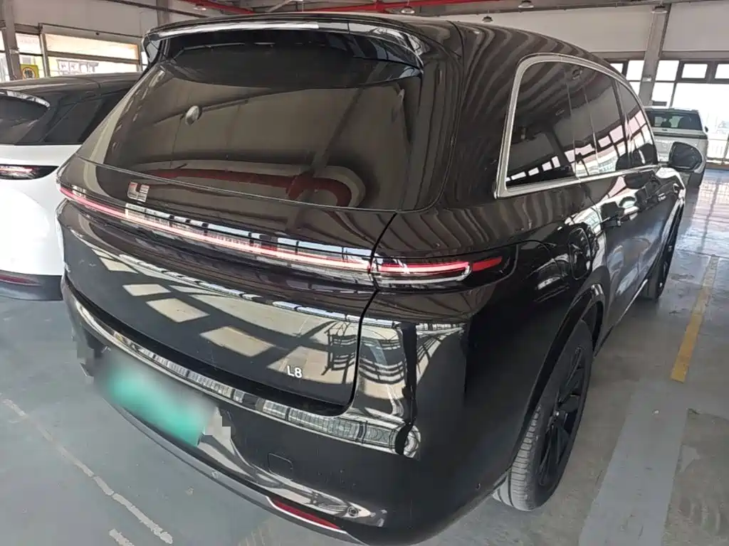 Li Auto Li L8 — миниатюра 7