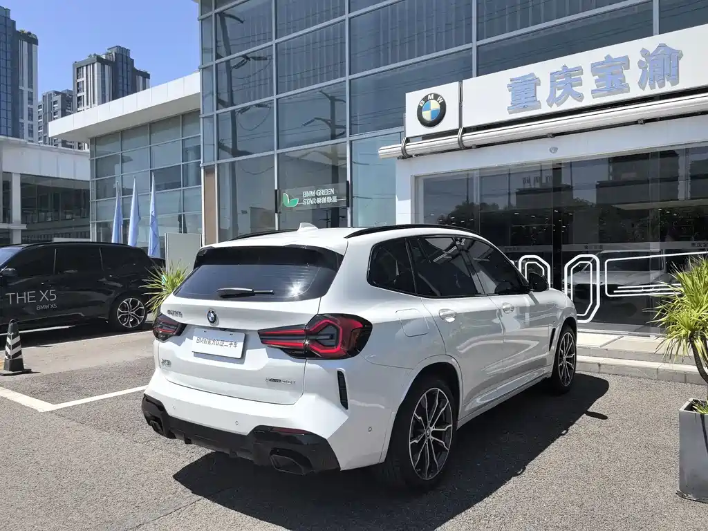 BMW X3 — миниатюра 18