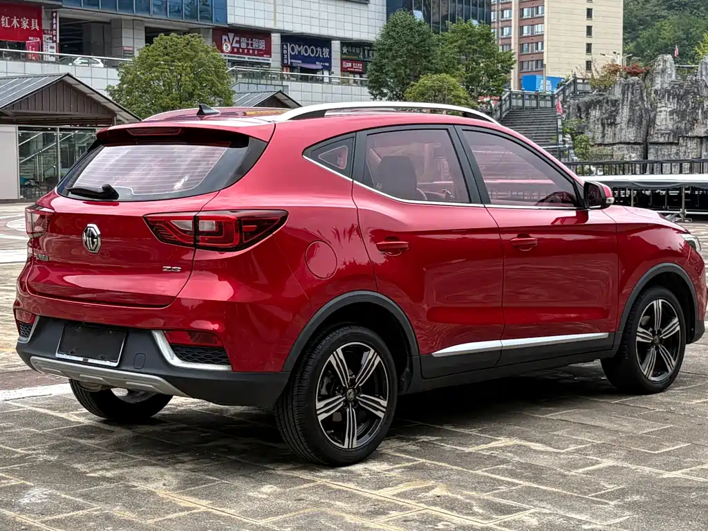 MG ZS — миниатюра 4