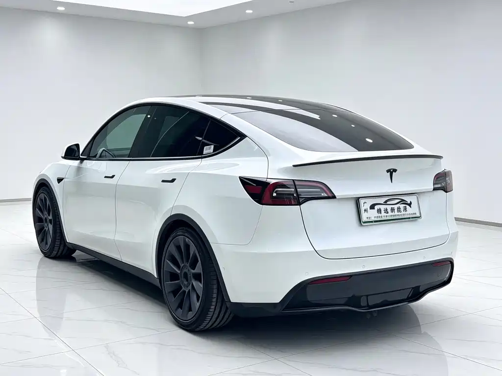 Tesla Model Y — миниатюра 25