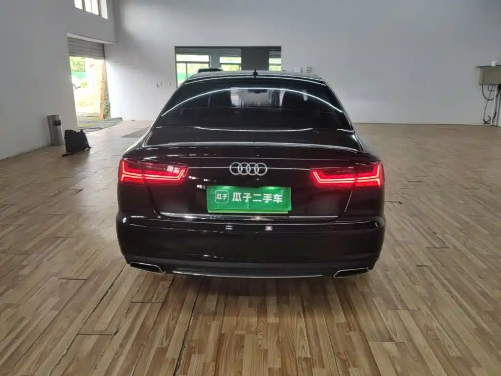 Audi A6L — миниатюра 6