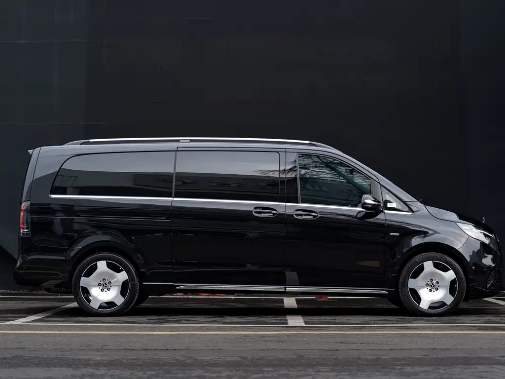 Mercedes-Benz V-Class — миниатюра 15
