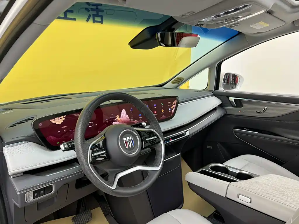 Buick GL8 — миниатюра 34