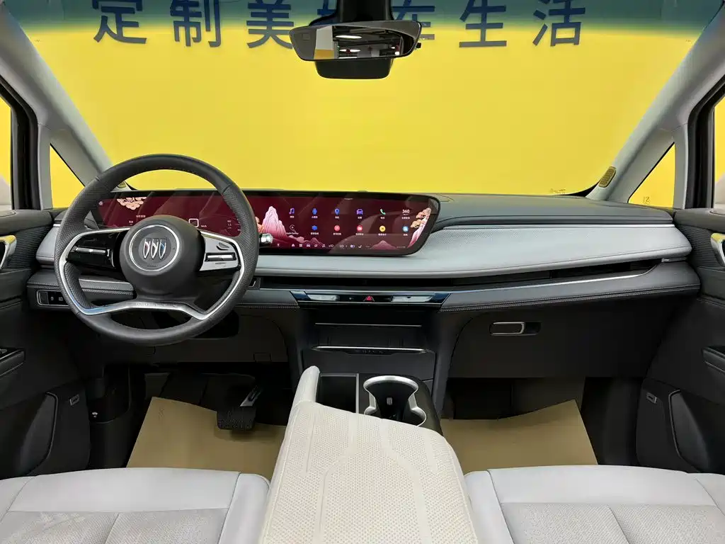 Buick GL8 — миниатюра 44