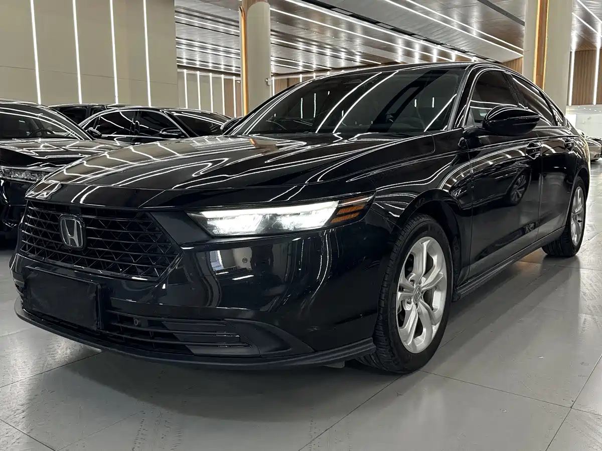 雅阁 2023款 260TURBO 智享版 2024