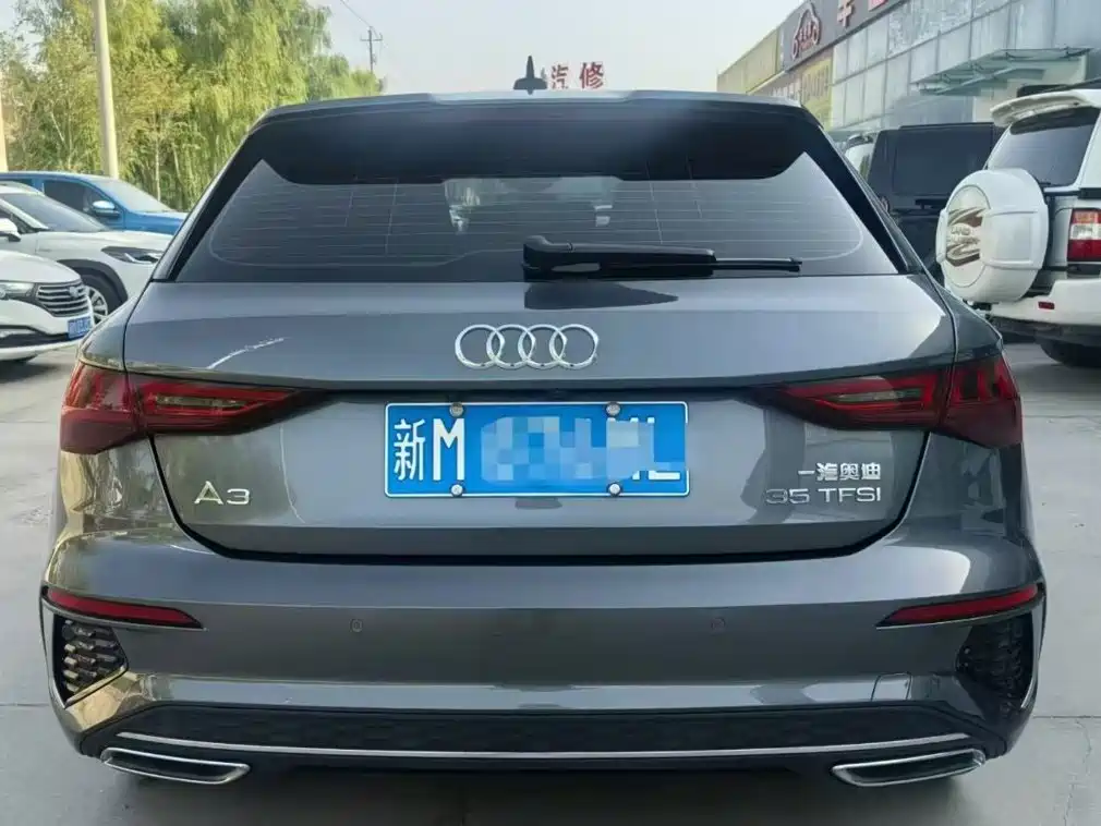 Audi A3 — миниатюра 8