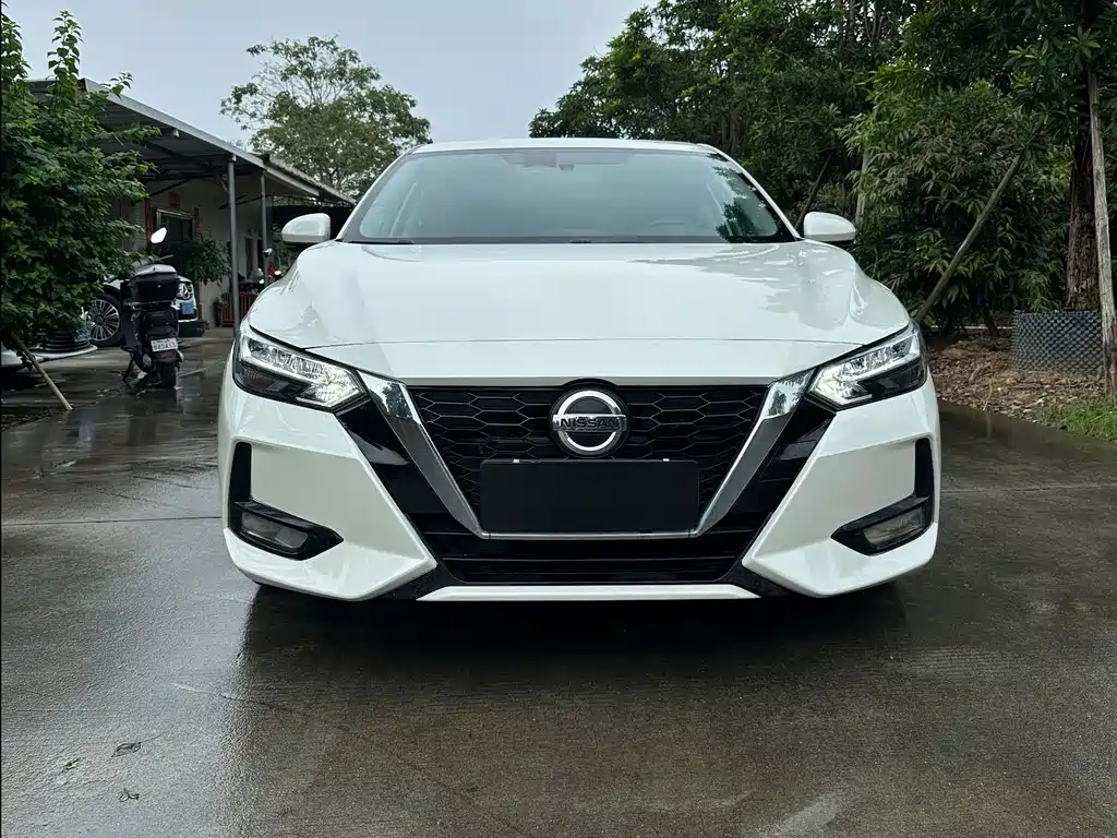Nissan Sylphy — миниатюра 2