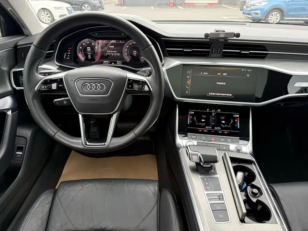 Audi A6L — миниатюра 8