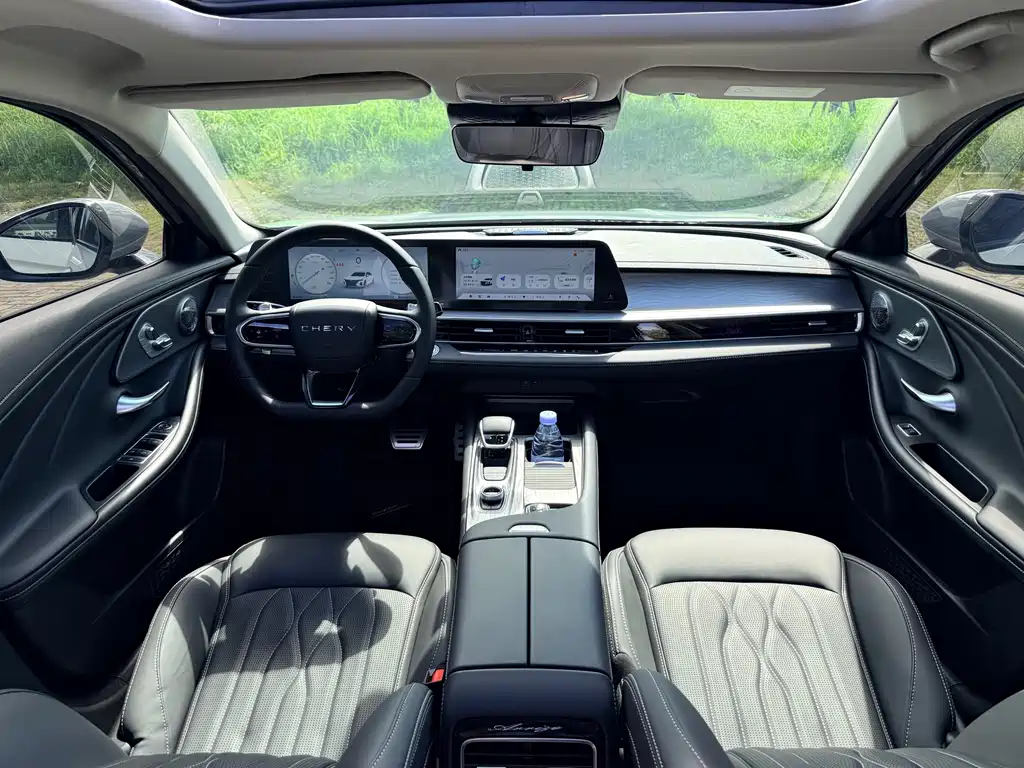 Chery Arrizo 8 — миниатюра 5