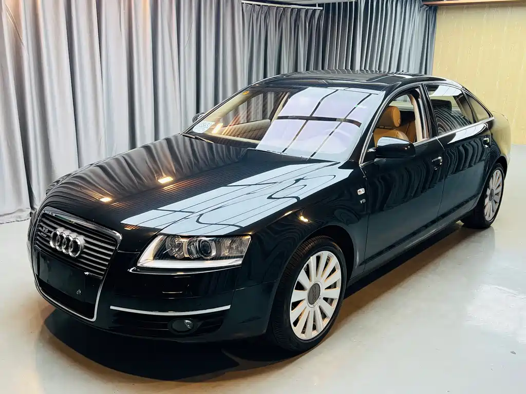 Audi A6L 2007