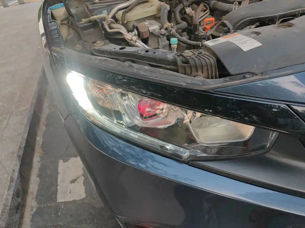 Honda Civic — миниатюра 7