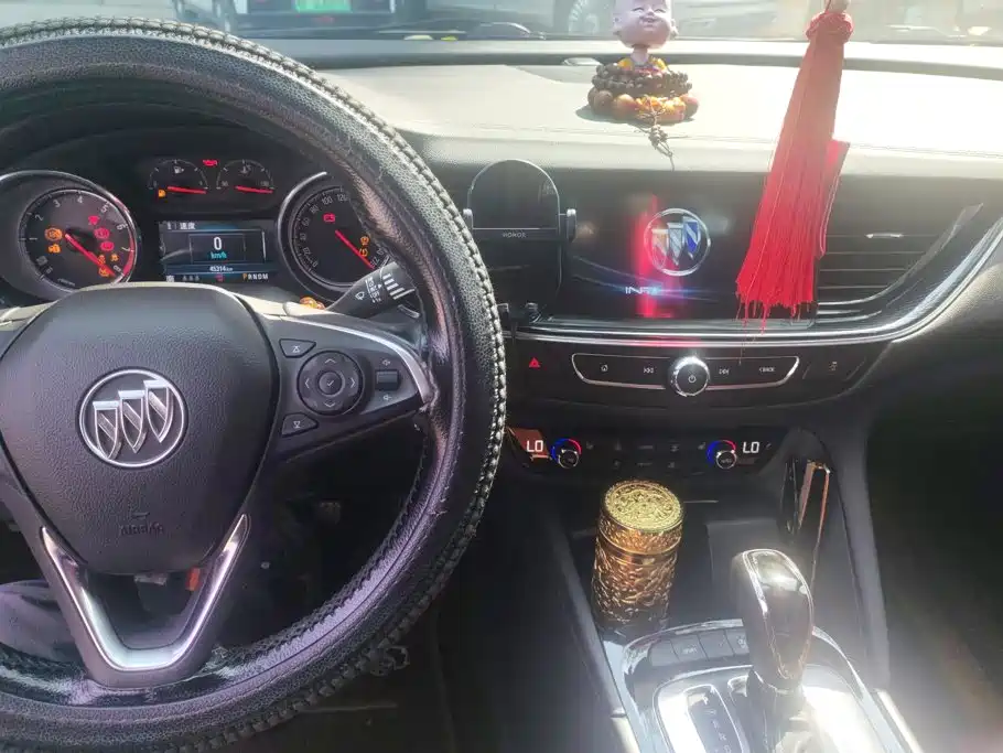 Buick Regal — миниатюра 12