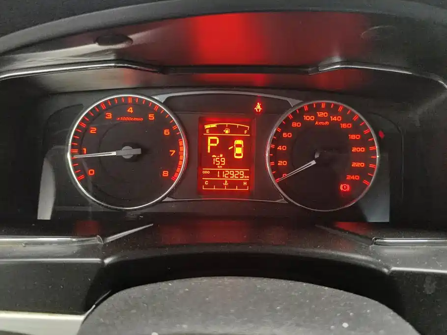 Geely Vision — миниатюра 14