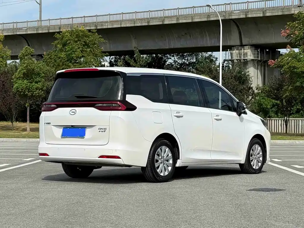 GAC Motor Trumpchi M6 — миниатюра 4