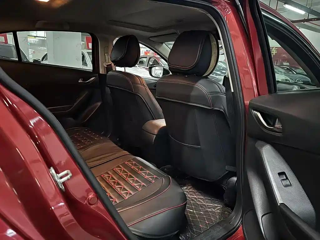 Mazda 3 Axela — миниатюра 9