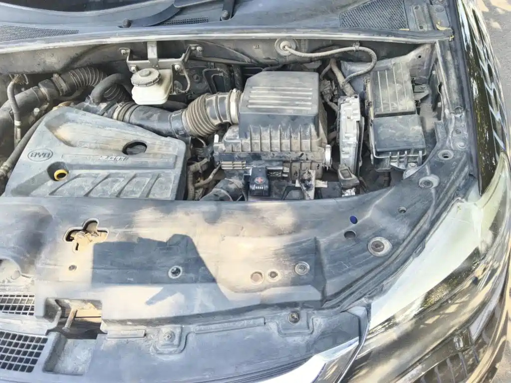 BYD S7 — миниатюра 21