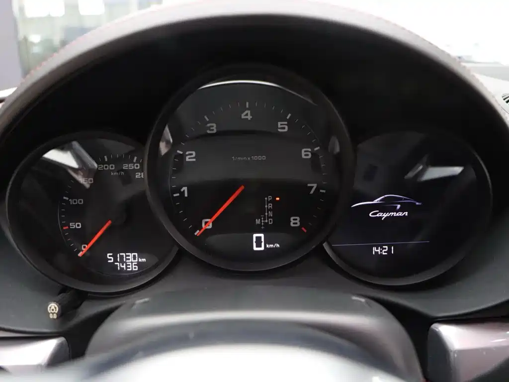 Porsche 718 — миниатюра 11