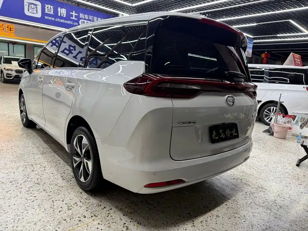 GAC Motor Trumpchi M6 — миниатюра 4