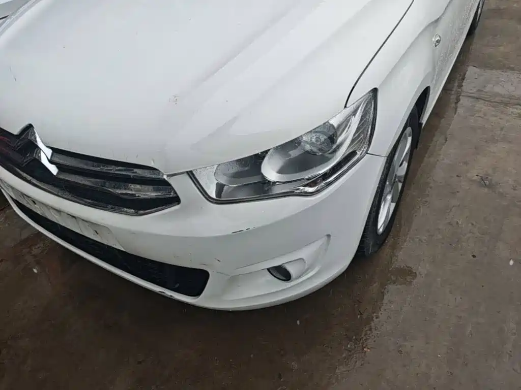 Citroen Elysee — миниатюра 24